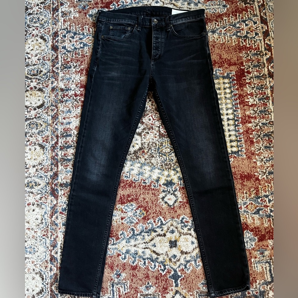 Rag & Bone - Fit 1 skinny jeans